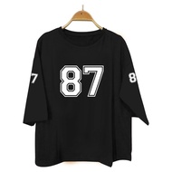 WOMEN'S OVERSIZED T-SHIRT 3 HANDS/4