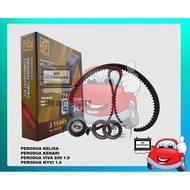 Perodua Kelisa, Kenari, Viva 850, Myvi 1.0 Timing Kit Set / Timing Belt