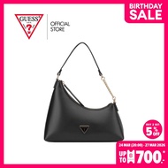 GUESS กระเป๋า รุ่น LG308218 EILEEN SHOULDER สีดำ