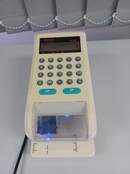 支票機 cheque writer