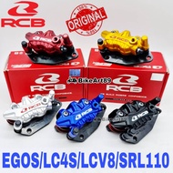 RCB Front Caliper Yamaha LC4S LC135 V8 SRL110 SRL115 FI EGO S SOLARIS S-26 Series 2 Pot Cover Depan 
