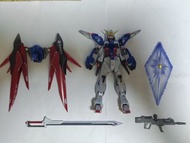 Metal Robot魂  Destiny Gundam 命運高達 非MB HG MG