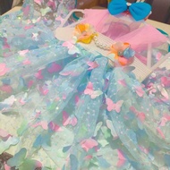 Lace/ Cute baby dress V44