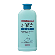 藥用強效洗髮露 200ml