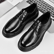 Genuine Genuine Leather Formal Leather Shoes Casual Cynical Shoes Size Control Price