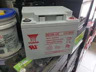 (二手中古電池) YUASA REC50-12 12V50AH 數值漂亮，品項優 電動代步車專用 必翔、康揚