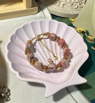 串珠手鍊 Rose 薔薇輝石