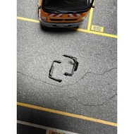 [Ready Stock] 1/64 GCD Mitsubishi Hibiscus Boom Car Alloy Model Mitsubishi Hibiscus Authorized Mediu