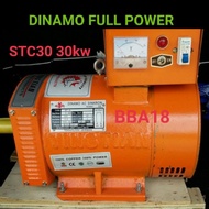 Dinamo Alternator STC30 30kw - Alternator STC 30kw
