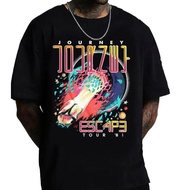 Journey Band Shirt, Journey Escape World Tour 1981 T-Shirt