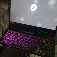 Acer Nitro 5 an515 55 (second)