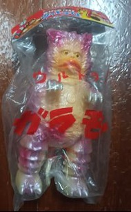 M1號 M1-Go 超異象之謎 Ultra Q 怪獸 Garamon  比蒙 夜光