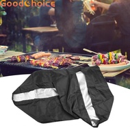 Protective Grill Cover with Straps for Weber 9010001 Traveler Portable Gas Grill