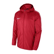 Men's Dry Park18 Football Jacket (University Red/White, S)