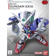 65617 - Bandai SD Gundam EX-Standard 003 Gundam Exia