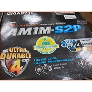 JULE 3C Club-Gigabyte AM1M-S2P FS1b/DDR3/All Solid State/Super Durable/Brand New Boxed/MATX/AM1 Moth