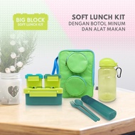 Big Block Soft Lunch Kit