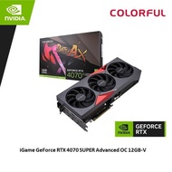 Colorful GeForce RTX 4070 Ti SUPER NB EX 16GB-V