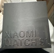 XIAOMI WATCH S1 全新未開封小米手錶