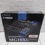 mixer yamaha mg 10xu original