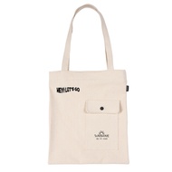 Oakhopes - Canvas Tote Bag | Izzy Men's Tote Bag Wanita