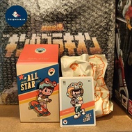 OWANGE BOY ALL STAR BLIND BOX BY KONG ANDRI SELECTED