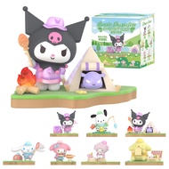 Direct From Japan TOP TOY Sanrio Characters Sweet Candy Series 1 Piece Gacha Gacha Blind Box Figure 