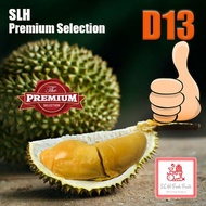 SLH D13 Fresh Durian Delivery 400g