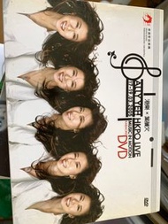 葉蒨文 x 港樂 dvd hkpo live