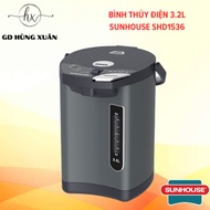 SUNHOUSE SHD1536 3.2L HYDROPOWER TANK - Capacity 730W,