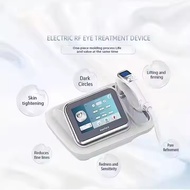 Microcurrent High Frequency Eye Lifting Device Massager Anti-Aging Firming Skin Beauty Eye Lift Faci