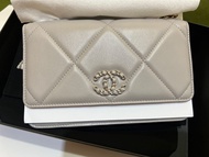 全新 Chanel 19 woc
