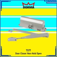 DOOR CLOSER DORMA TS77 TS 77 NHO NON HOLD OPEN DOOR COVER BEST QUALITY