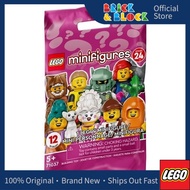LEGO 71037 Series 24 (Individual Pack) | LEGO Minifigures