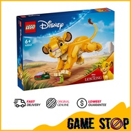 Lego 43243 Disney Classic Simba the Lion King Cub