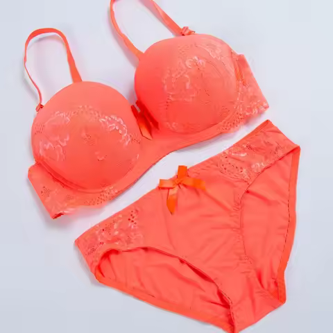 C D E F G cup bras sets for women B04