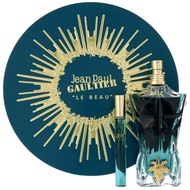 JPG Le Beau By Jean Paul Gaultier Men 125ml Parfum + 10ml Travel Giftset (EDT)