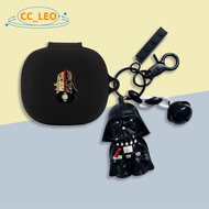 For Anker Soundcore R50i NC Case Cartoon Keychain Pendant Soundcore P30i Silicone Soft Case Cute Sou