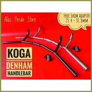 ◰ ♝ ☏ Custom Crazy Bar/Koga Satori Denham Handlebar/Handlebar Gravel Bike/Handlebar Commuter Bike