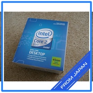 Intel Boxed Core 2 Duo E8500 3.16GHz Japan Brand Product BX80570E8500/ Direct from Japan
