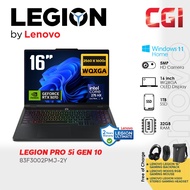 Lenovo Legion Pro 5i 16IAX10 83F3002PMJ (Ultra 9 275HX RTX 5070 32GB 1TB ) 16" WQXGA | 2Y Legion Ga