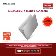 LENOVO IDEAPAD SLIM 5 14AHP9 83DB001JMJ/KMJ (R7-8845HS|16GB+512GB SSD|NTEGRATED|14" WUXGA OLED|W11H|