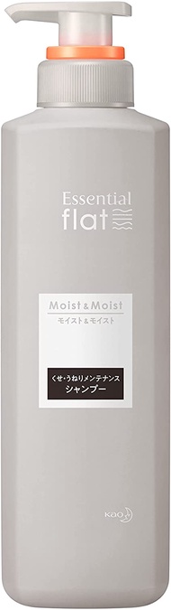 花王Essential Flat 保濕洗髮露 500ml