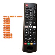 LG AKB75095307 Replace the LG 99% TV model remote control Smart TV Remote Control