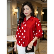 KATUN KEMEJA [AS] COTTON SHIRT/ TOP-51014-86109-19653-28829-25479-33792-27657-74995-11897-41167-9071