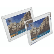 SureMark Modern Magnetic Acrylic Photo Frames (3R/ 4R)