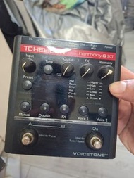 TC Helicon Harmony G-XT 人聲效果器