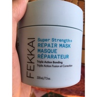 Bonding and Repair Hair Mask | FEKKAI Super Strength+ Mask with three linking, repairing and protect