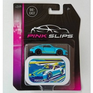Jada Porsche 911 Carrera S (PINK SLIPS)