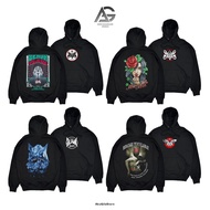 SLANK HOODIE - SLANK JACKET SLANK SWEATER - AG STORE